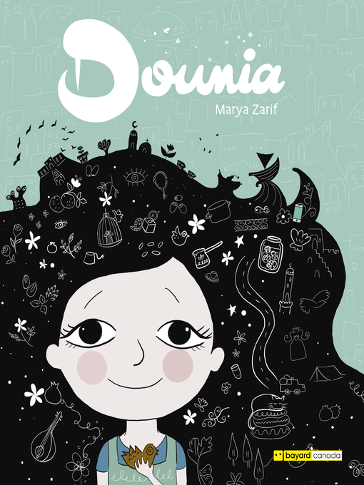 Cover of Dounia
